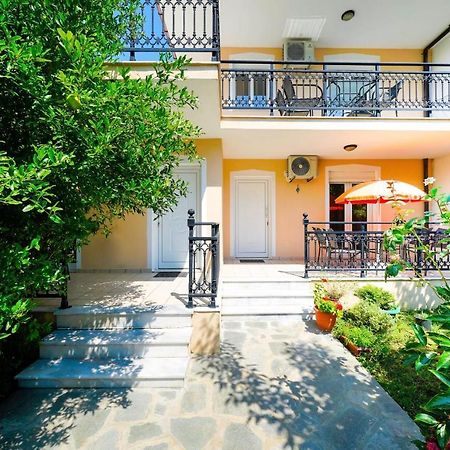 Green Apartments Skala Potamia  Extérieur photo