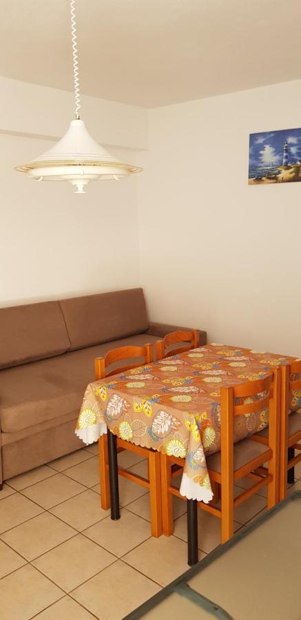 Green Apartments Skala Potamia  Extérieur photo