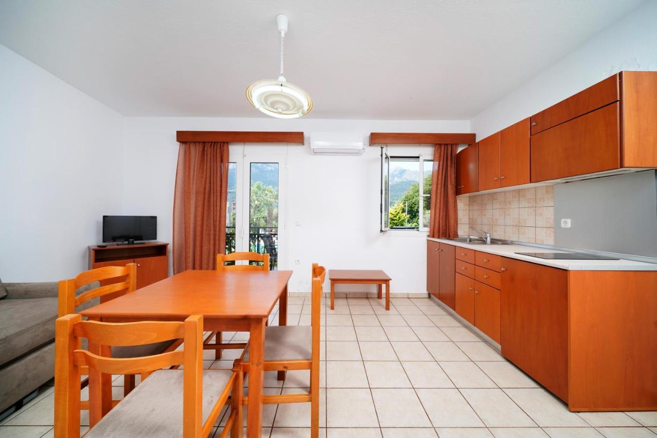 Green Apartments Skala Potamia  Extérieur photo