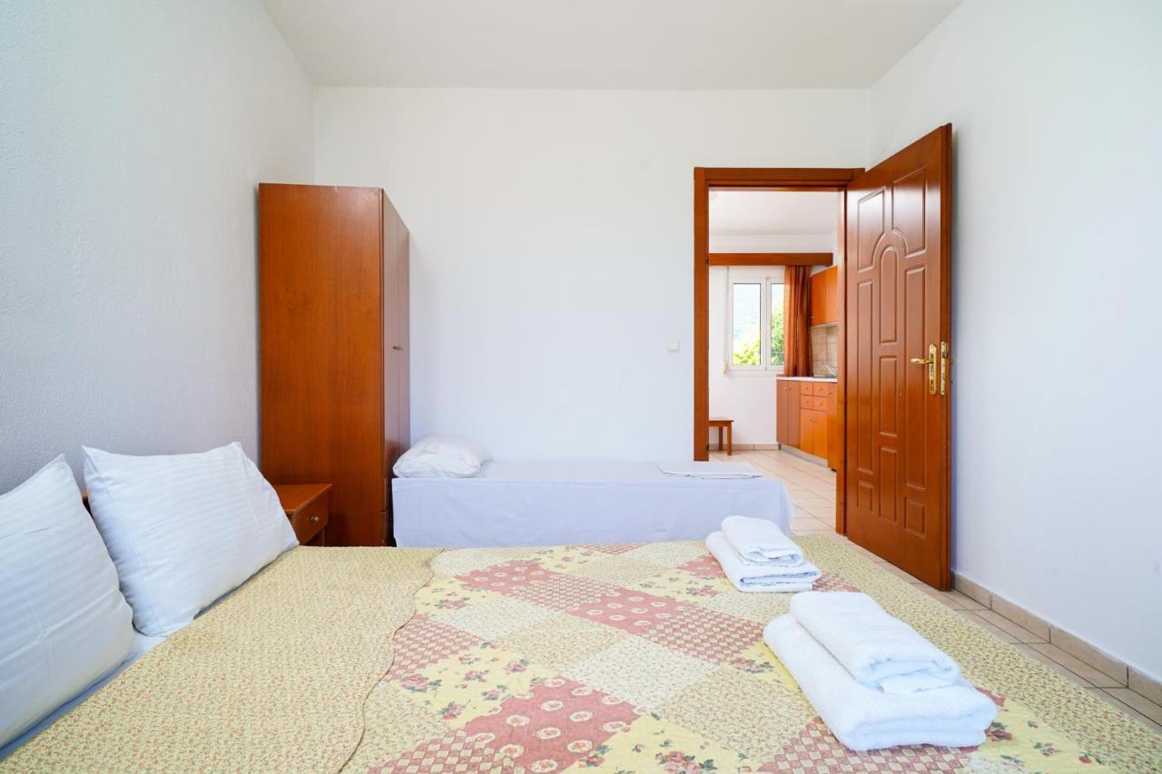Green Apartments Skala Potamia  Extérieur photo