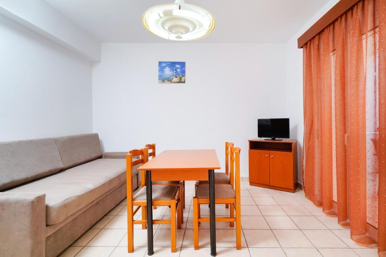 Green Apartments Skala Potamia  Extérieur photo