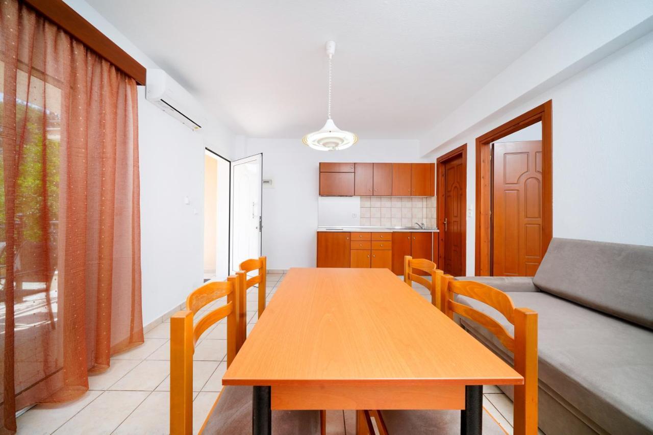 Green Apartments Skala Potamia  Extérieur photo