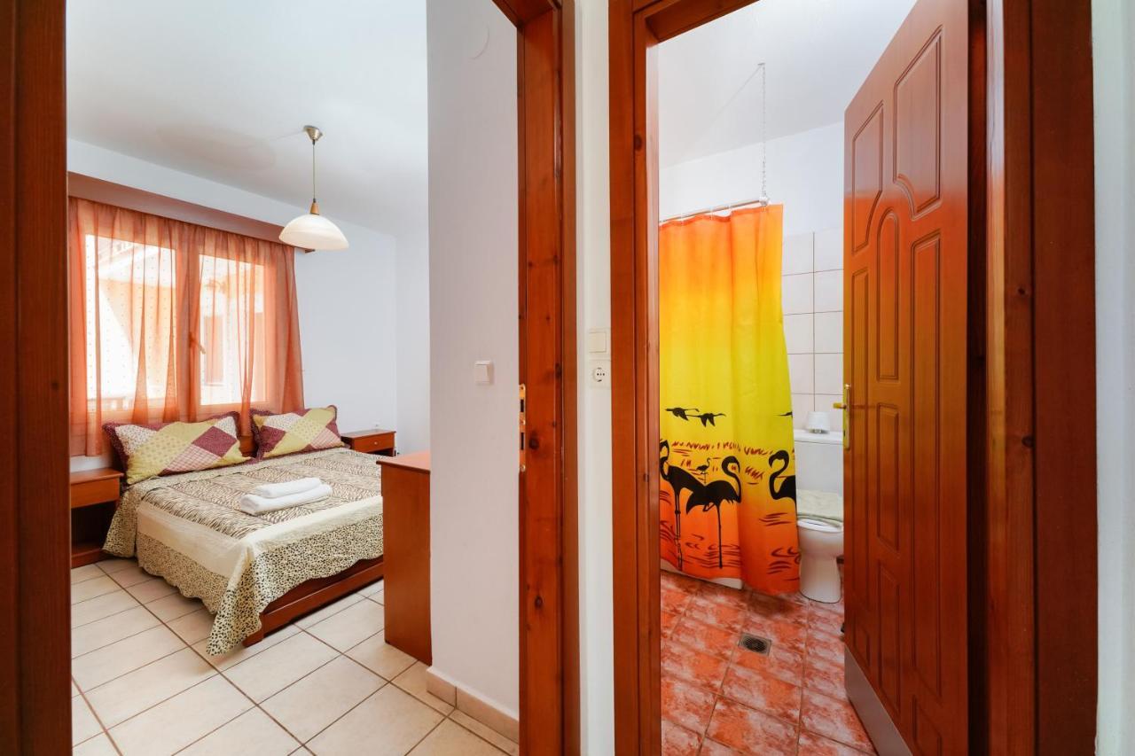 Green Apartments Skala Potamia  Extérieur photo